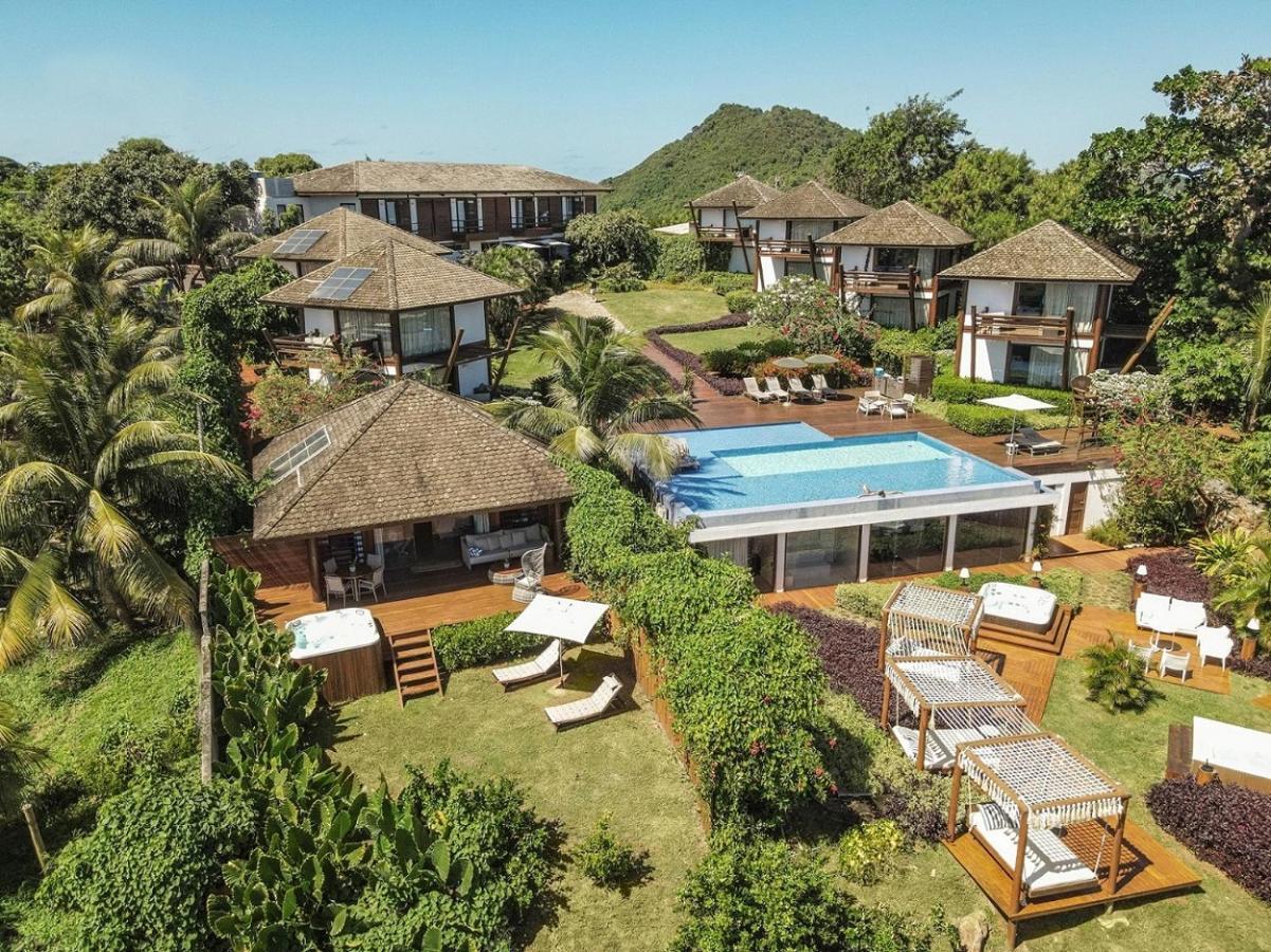 Pousada Morena Fernando de Noronha Exterior foto