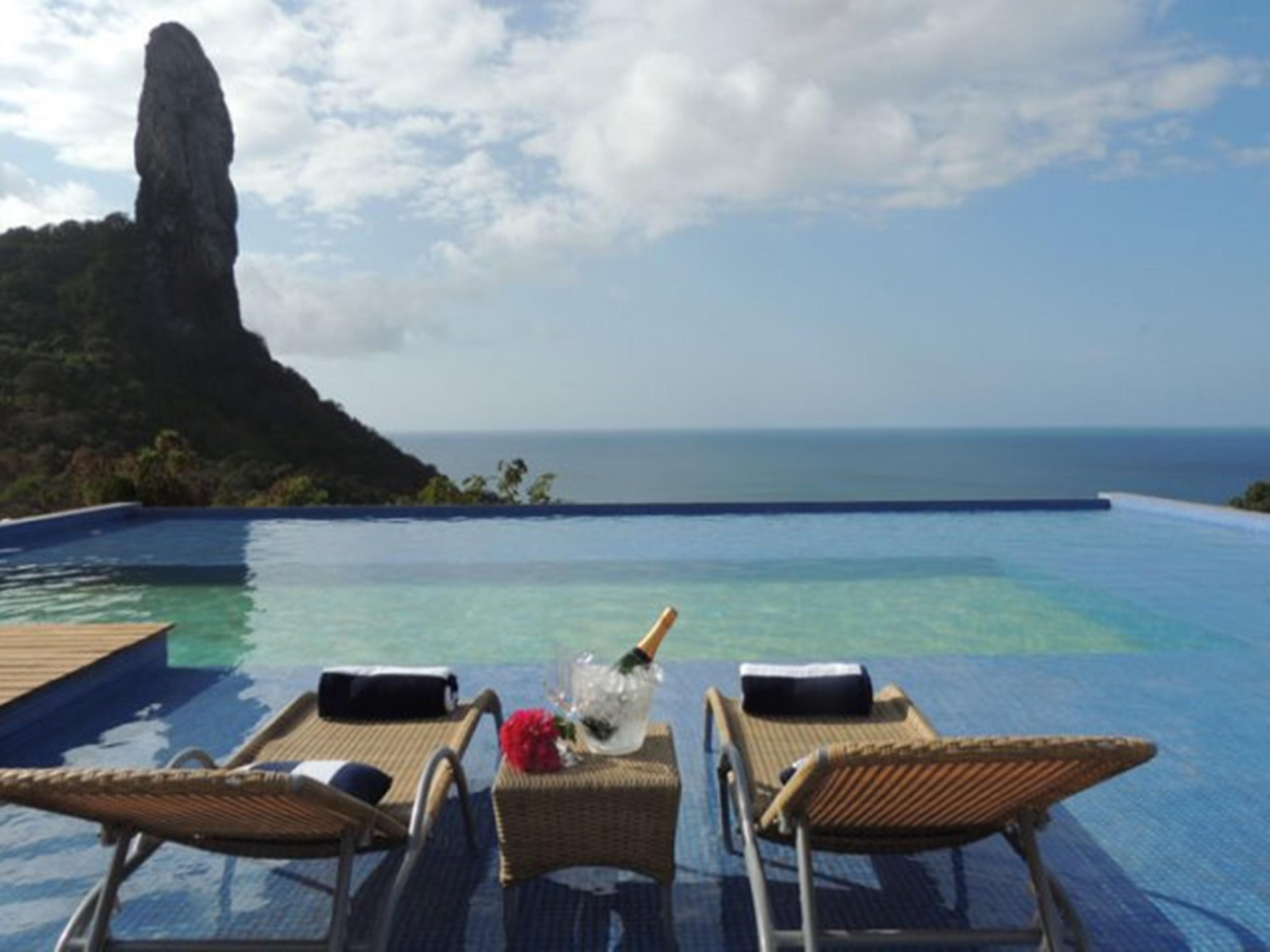 Pousada Morena Fernando de Noronha Exterior foto