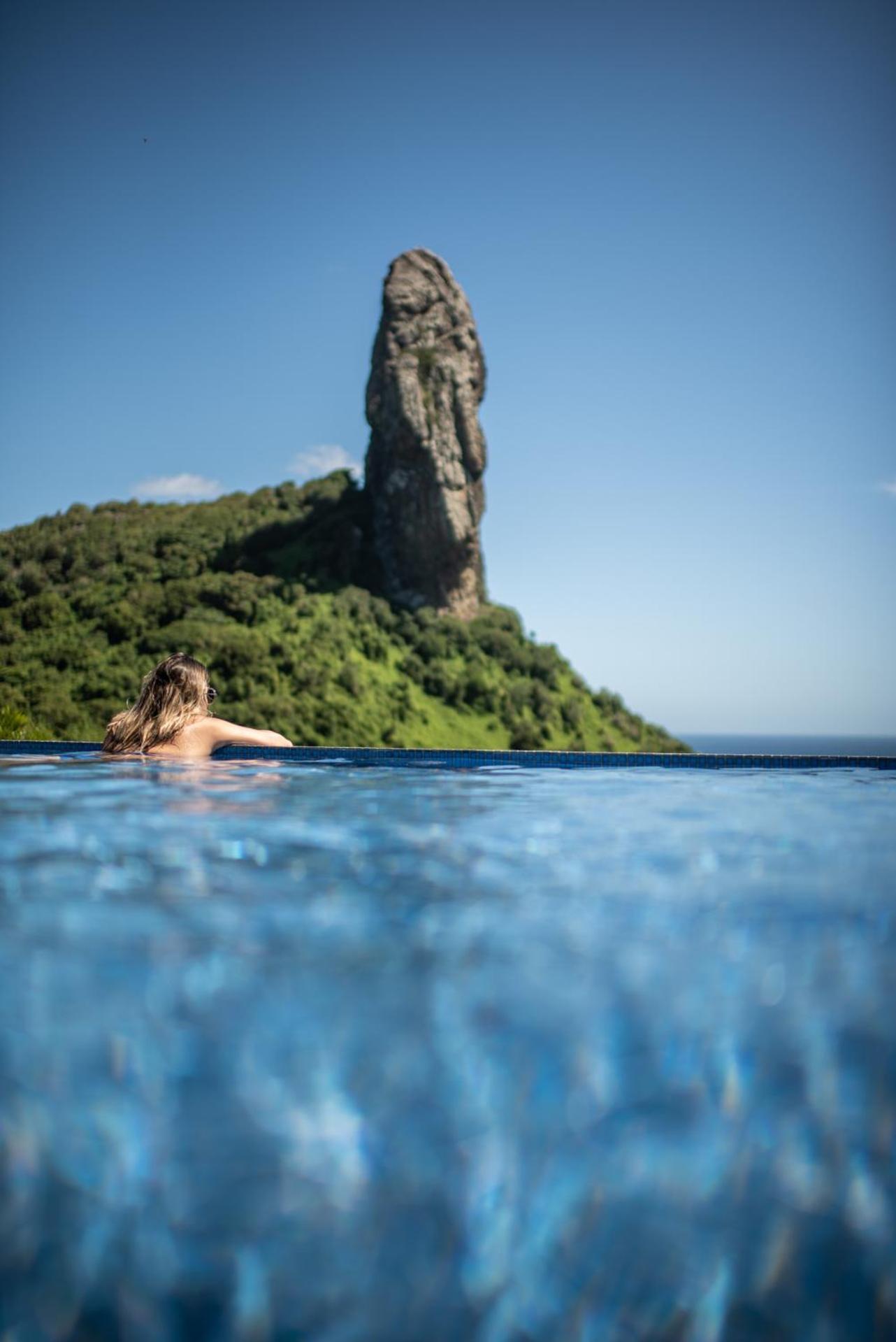 Pousada Morena Fernando de Noronha Exterior foto